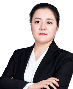 张林娜教师照片