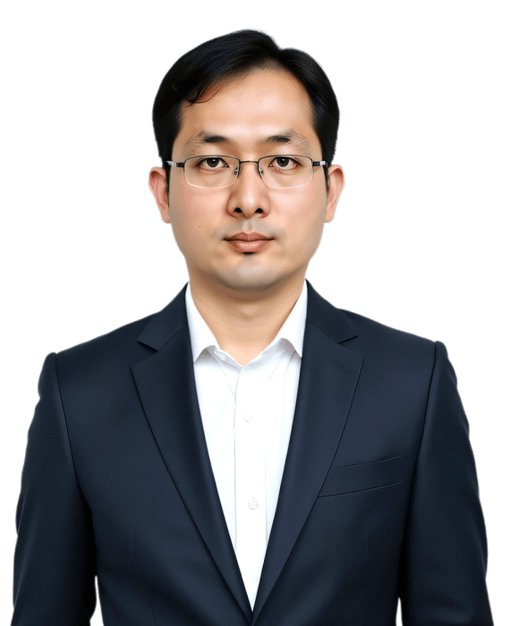 颜峻教师照片