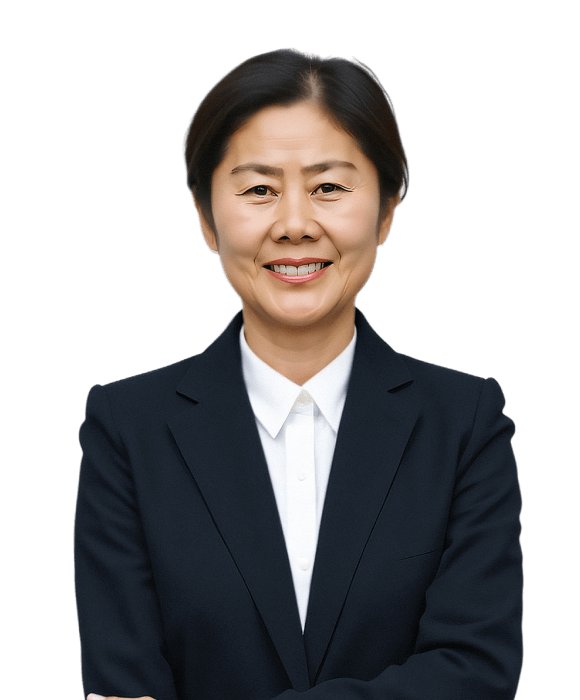 杜翠凤教师照片