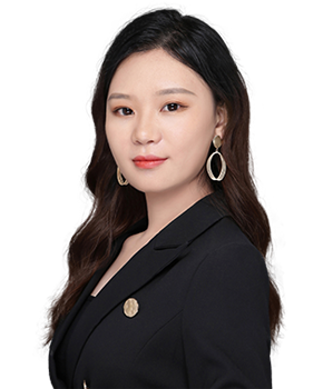刘月儿教师照片
