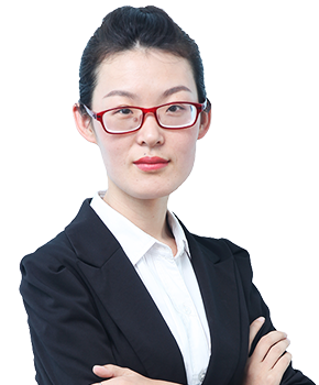 李珊珊教师照片