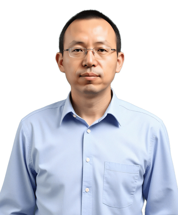 刘建教师照片