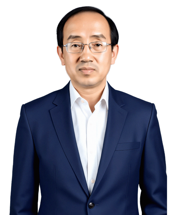 谢振华教师照片